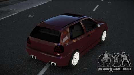 Volkswagen Golf Sadav for GTA 4