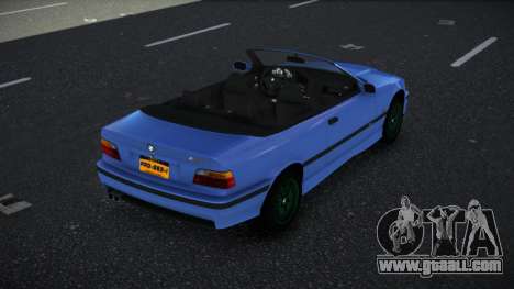 BMW M3 E36 Yuphaqixe for GTA 4