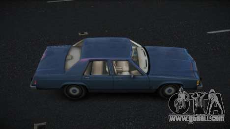 Ford LTD Crown Victoria Bufvemi for GTA 4
