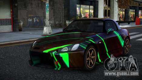 Dodge Challenger Jomeco S7 for GTA 4