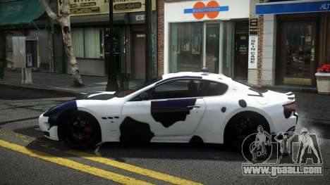 Maserati Gran Turismo Aduxa S12 for GTA 4