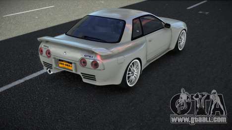 Nissan Skyline R32 Cakopavaz for GTA 4