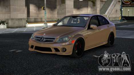 Mercedes-Benz C180 Pinoguv for GTA 4