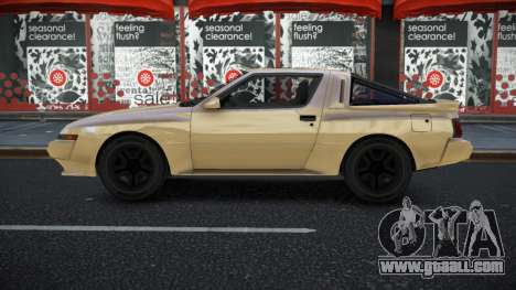 Mitsubishi Starion Uskaho for GTA 4