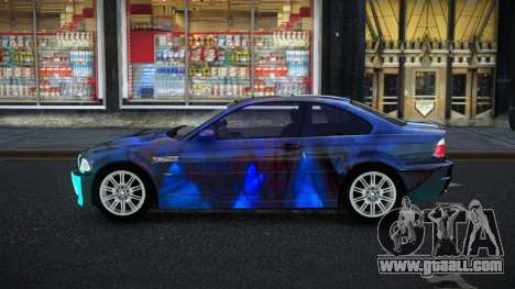 BMW M3 E46 Jaylor S1 for GTA 4