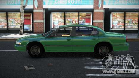 Chrysler New Yorker Mudcazuji for GTA 4
