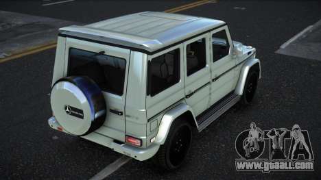 Mercedes-Benz G55 AMG Kagaqu for GTA 4