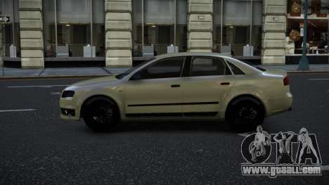 Audi RS4 Rileher for GTA 4