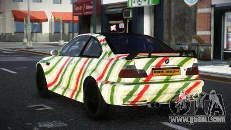 BMW M3 E46 Eton S13 for GTA 4
