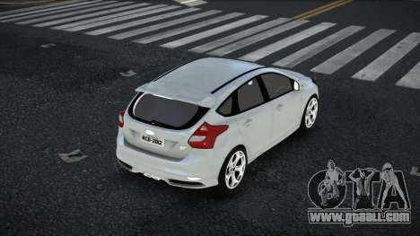 Ford Focus Tigeve for GTA 4