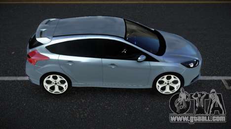 Ford Focus Muaca for GTA 4