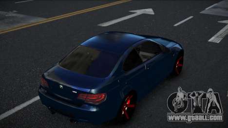 BMW M3 E92 Vuwimimu for GTA 4