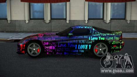 Dodge Viper Jorron S7 for GTA 4
