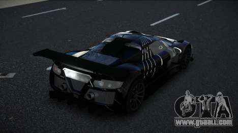 Gumpert Apollo Rieden S10 for GTA 4