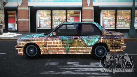 BMW M3 E30 Launah S3 for GTA 4
