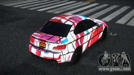 BMW 1M Ganlu S14 for GTA 4