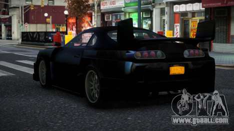 Toyota Supra Vimaraca for GTA 4