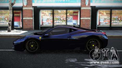 Ferrari 458 Sartogo for GTA 4
