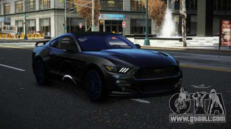 Ford Mustang Neyah S5 for GTA 4