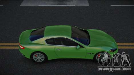 Maserati Gran Turismo Jeonu for GTA 4