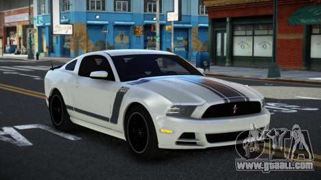 Ford Mustang Yopcarida for GTA 4