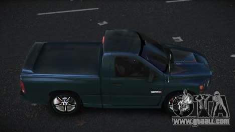 Dodge Ram Uvux for GTA 4