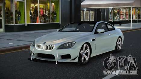 BMW M6 Coqsuruz for GTA 4