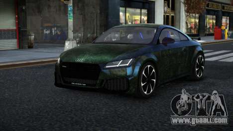 Audi TT Derle S8 for GTA 4