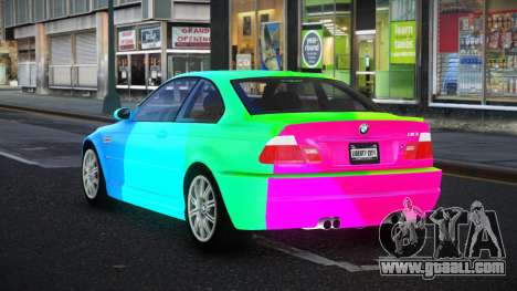 BMW M3 E46 Jaylor S9 for GTA 4