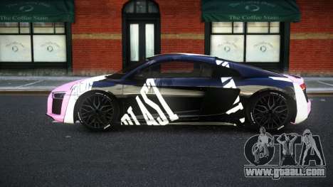 Audi R8 Jonaier S5 for GTA 4