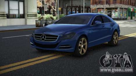 Mercedes-Benz CLS350 Zexbecere for GTA 4