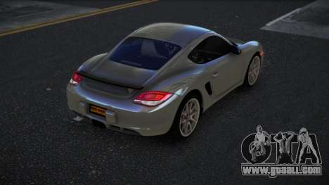 Porsche Cayman Losder for GTA 4