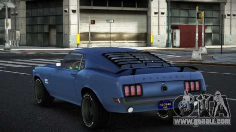 Ford Mustang Fitekon for GTA 4