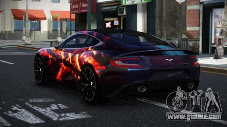 Aston Martin Vanquish Donler S7 for GTA 4