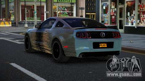 Ford Mustang Sokay S3 for GTA 4