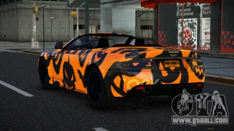 Aston Martin DBS Kaexin S13 for GTA 4