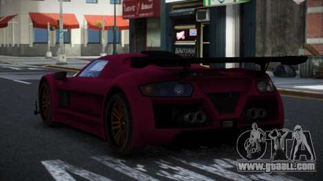 Lamborghini Gallardo Huktomo for GTA 4