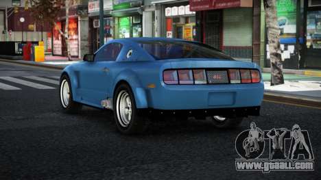 Ford Mustang Wawopeju for GTA 4