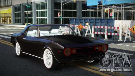 Chevrolet Camaro Donla for GTA 4