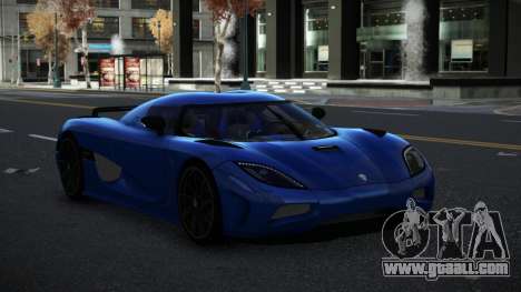 Koenigsegg Agera Jascham for GTA 4