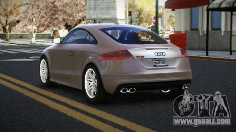 Audi TT Lisivura for GTA 4