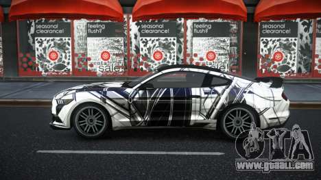 Ford Mustang Moary S2 for GTA 4