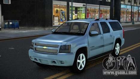 Chevrolet Suburban Muelu for GTA 4