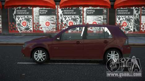 Volkswagen Golf Xoiqa for GTA 4
