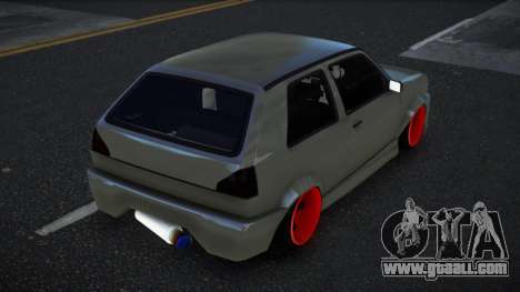 Volkswagen Golf Vevok for GTA 4