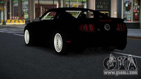 Ford Mustang Hecefoz for GTA 4