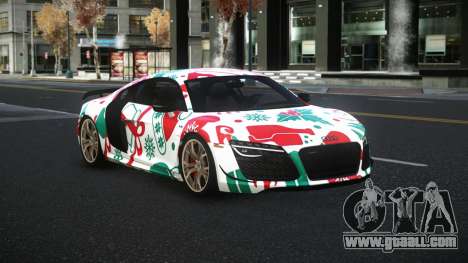 Audi R8 Amvi S9 for GTA 4