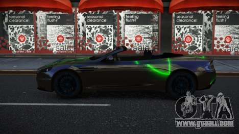 Aston Martin DBS Kaexin S5 for GTA 4