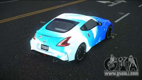 Nissan 370Z Ralatri S10 for GTA 4