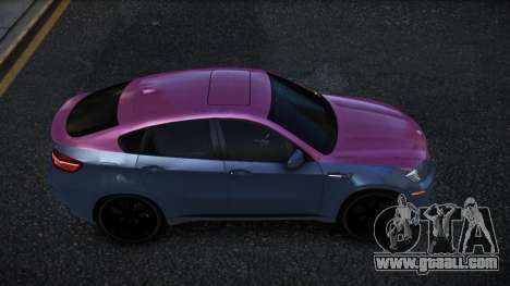 BMW X6M Uliq for GTA 4